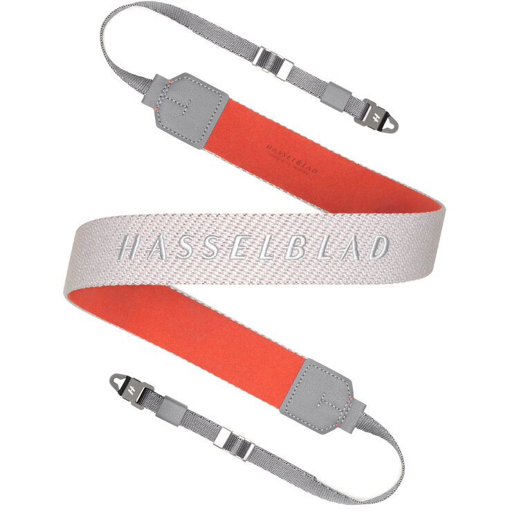 Hasselblad Vandra Adjustable Camera Strap (Gray)