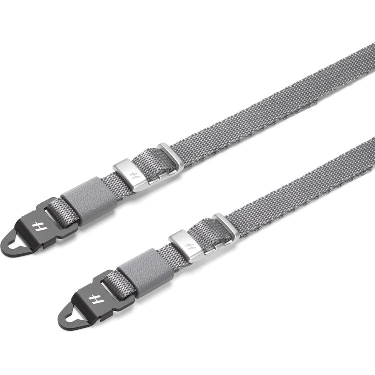 Hasselblad Vandra Adjustable Camera Strap (Gray)