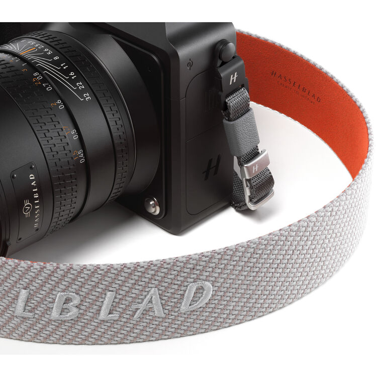 Hasselblad Vandra Adjustable Camera Strap (Gray)