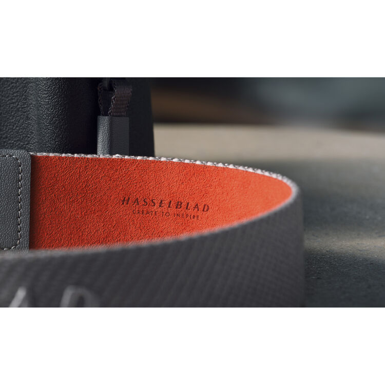 Hasselblad Vandra Adjustable Camera Strap (Gray)