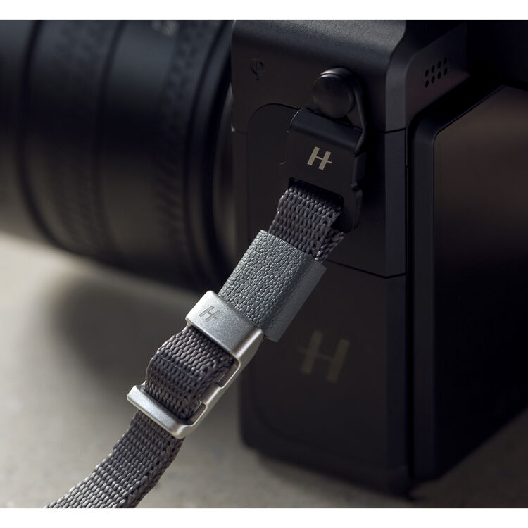 Hasselblad Vandra Adjustable Camera Strap (Gray)