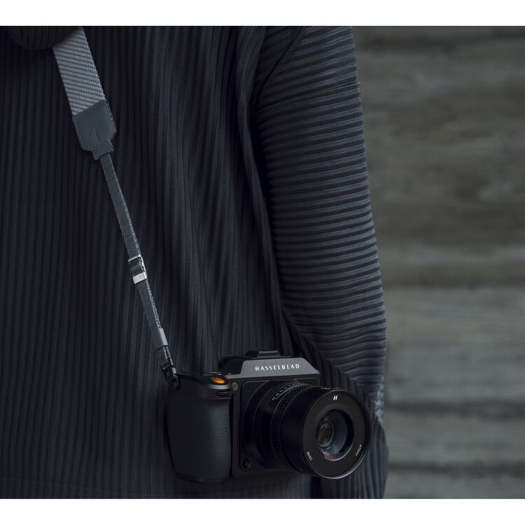 Hasselblad Vandra Adjustable Camera Strap (Gray)