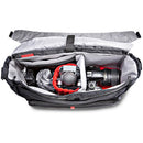 Manfrotto Large Advanced Befree Messenger Bag (Gray)