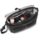 Manfrotto Large Advanced Befree Messenger Bag (Gray)