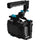 Kondor Blue Arca Cage for Canon R7 with Top Handle (Raven Black)