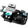 Kondor Blue Arca Cage for Canon R7 (Space Gray)