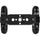 Kondor Blue Microphone Shockmount (Raven Black)