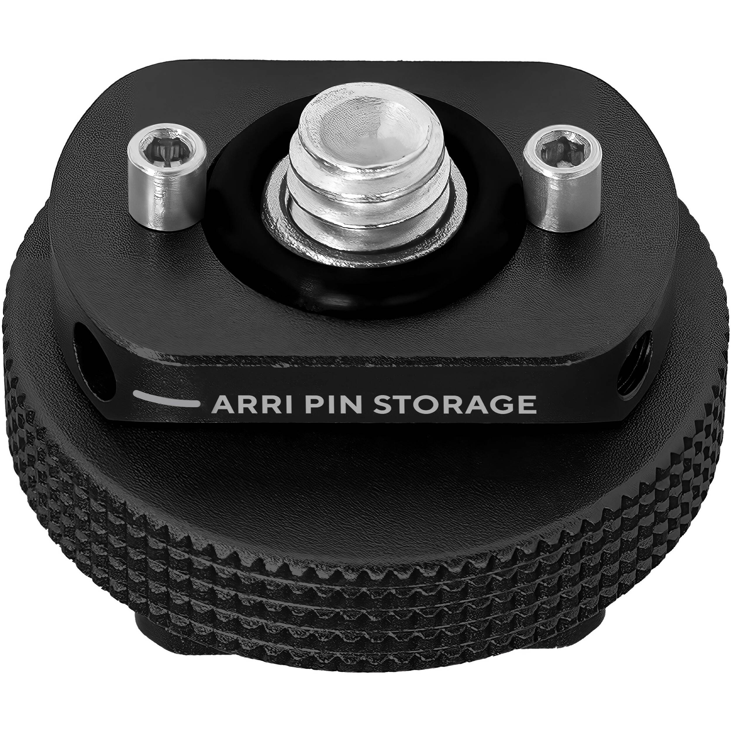 Kondor Blue Cold Shoe ARRI Mount Adapter (Raven Black)