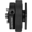 Kondor Blue Cold Shoe ARRI Mount Adapter (Raven Black)