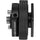 Kondor Blue Cold Shoe ARRI Mount Adapter (Raven Black)