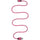Kondor Blue iJustine Micro-USB to USB-A Charge and Sync Cable (30", Pink)