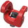 Kondor Blue Mondo Ties Cable Management Clips Complete Collection