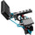 Kondor Blue Mondo Ties Cable Management Clips Complete Collection