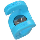 Kondor Blue Mondo Ties Cable Management Clips (Blue, 10-Pack)