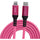 Kondor Blue iJustine Complete Pink Cable Collection