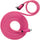 Kondor Blue iJustine Complete Pink Cable Collection