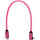 Kondor Blue iJustine Complete Pink Cable Collection