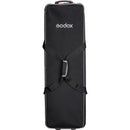 Godox CB-01 Wheeled Light Stand and Tripod Carrying Bag (Black, 44.9")