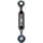 Kondor Blue Cine Magic Arm Extension Bar with Double Ball Head (6", Space Gray)