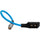 Kondor Blue D-Tap to 2-Pin LEMO Female Adapter Cable (6")