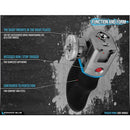 Kondor Blue Trigger Wing Side Handle (Space Gray)