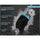 Kondor Blue Trigger Wing Side Handle (Space Gray)