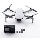 Angelbird 128 Go AV Pro Pro UHS-I V30 Micro SDXC Memory Carte avec adaptateur SD