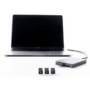 Angelbird 128 Go AV Pro Pro UHS-I V30 Micro SDXC Memory Carte avec adaptateur SD