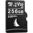 Angelbird 256 Go AV Pro Pro UHS-I Microsdxc Memory Carte avec adaptateur SD