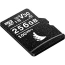 Angelbird 256 Go AV Pro Pro UHS-I Microsdxc Memory Carte avec adaptateur SD