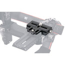 La plaque de base à libération rapide de Tilta prolongée pour DJI RS 2 - Boîte ouverte