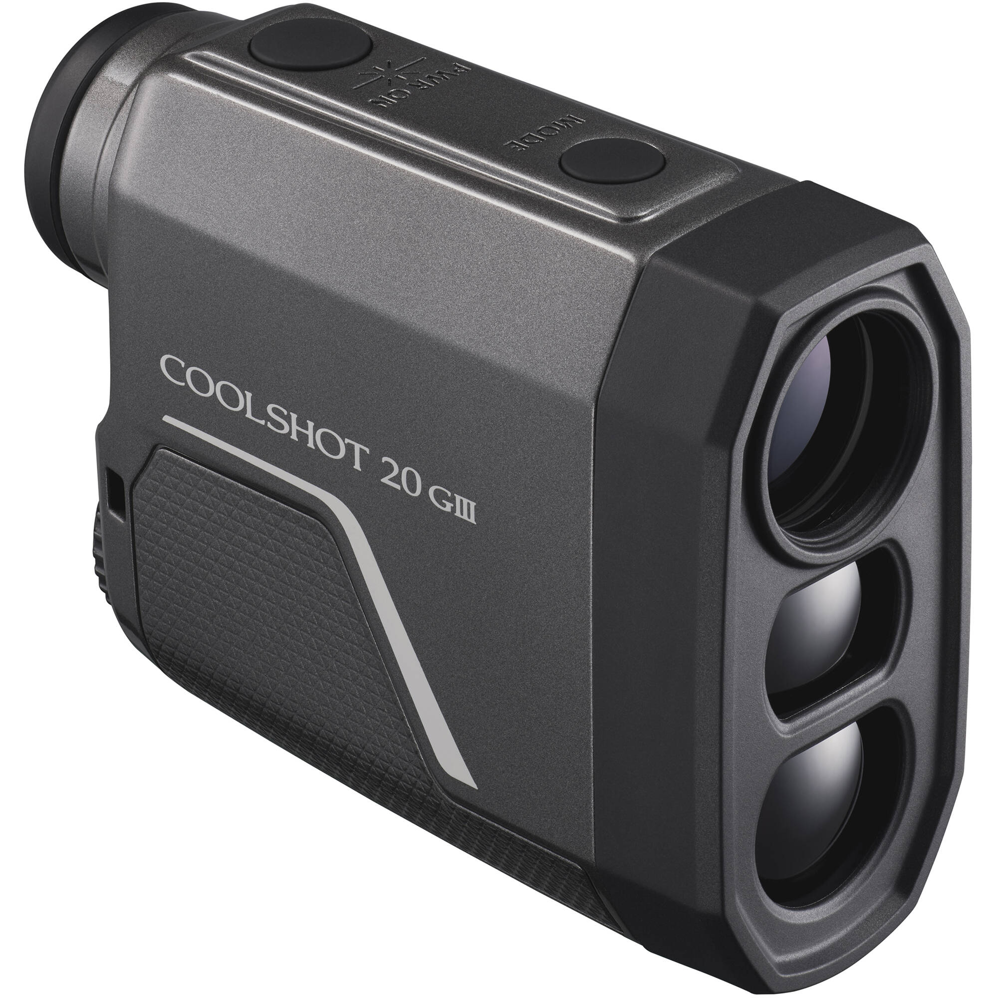 Nikon CoolShot 20 GIII 6x20 Golf Laser Rangefinder | ExcellentPhoto.ca