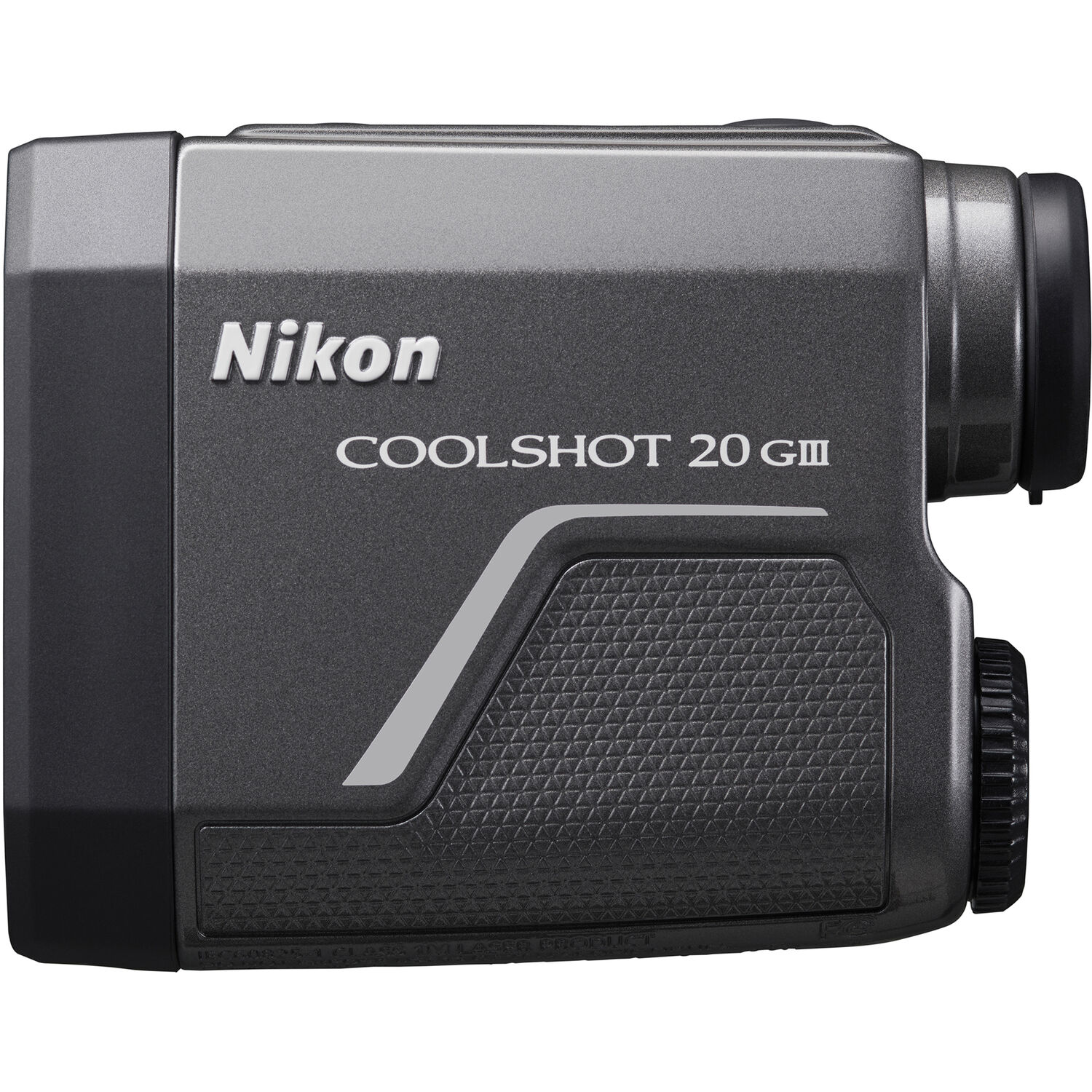 Nikon CoolShot 20 GIII 6x20 Golf Laser Rangefinder | ExcellentPhoto.ca