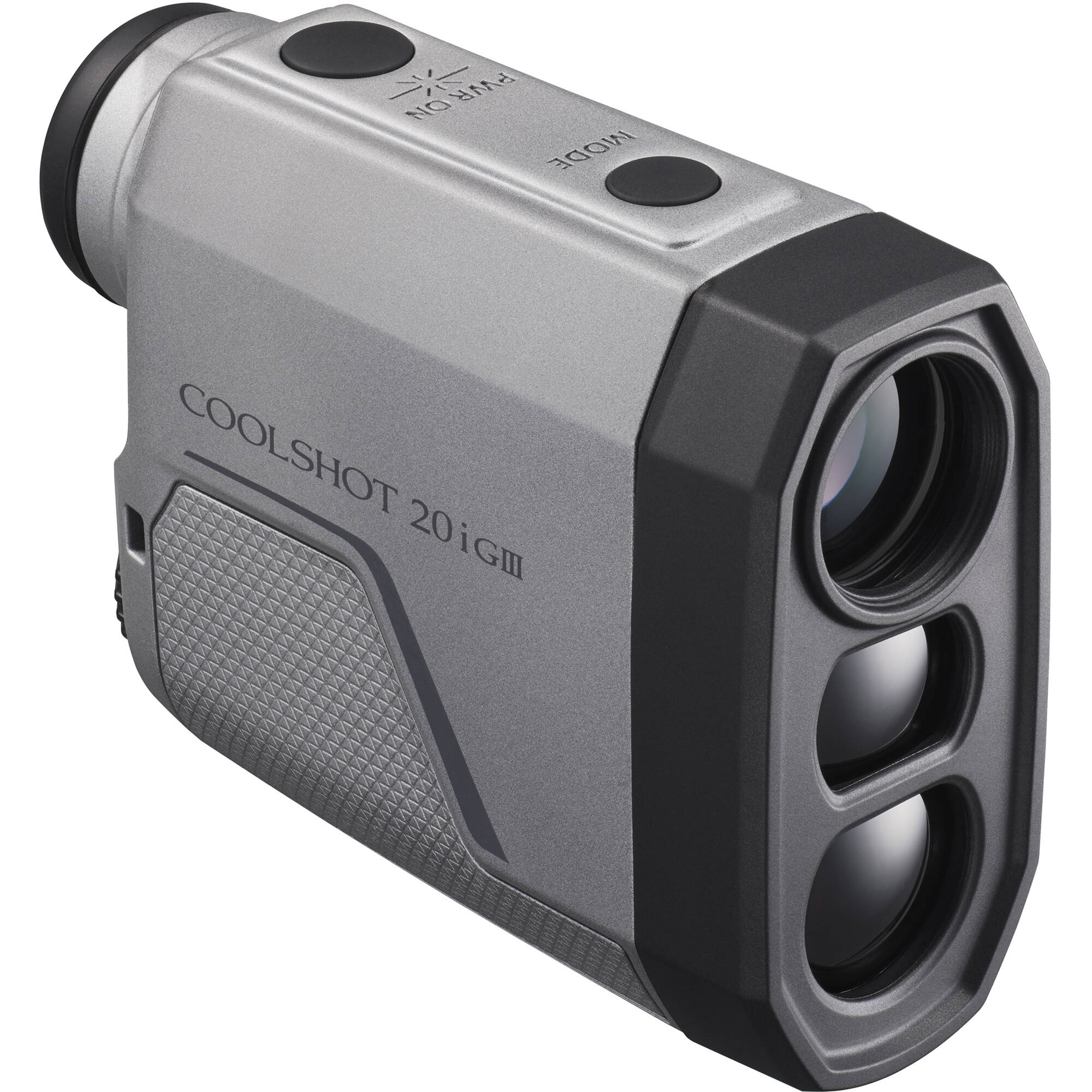Nikon CoolShot 20i GIII 6x20 Golf Laser Rangefinder 16781