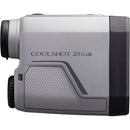 Nikon Coolshot 20i GIII 6x20 Golf Laser Range Range