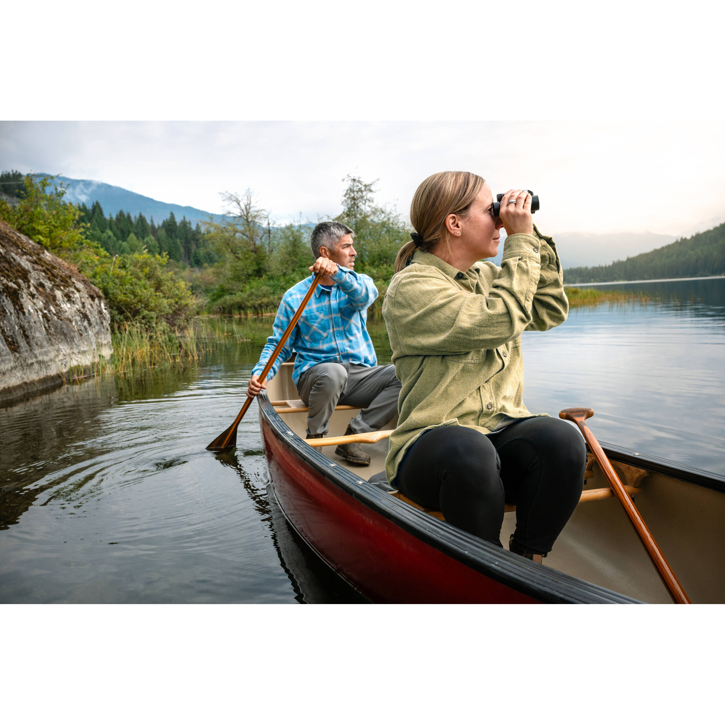 Binoculaires stabilisés Nikon 10x25