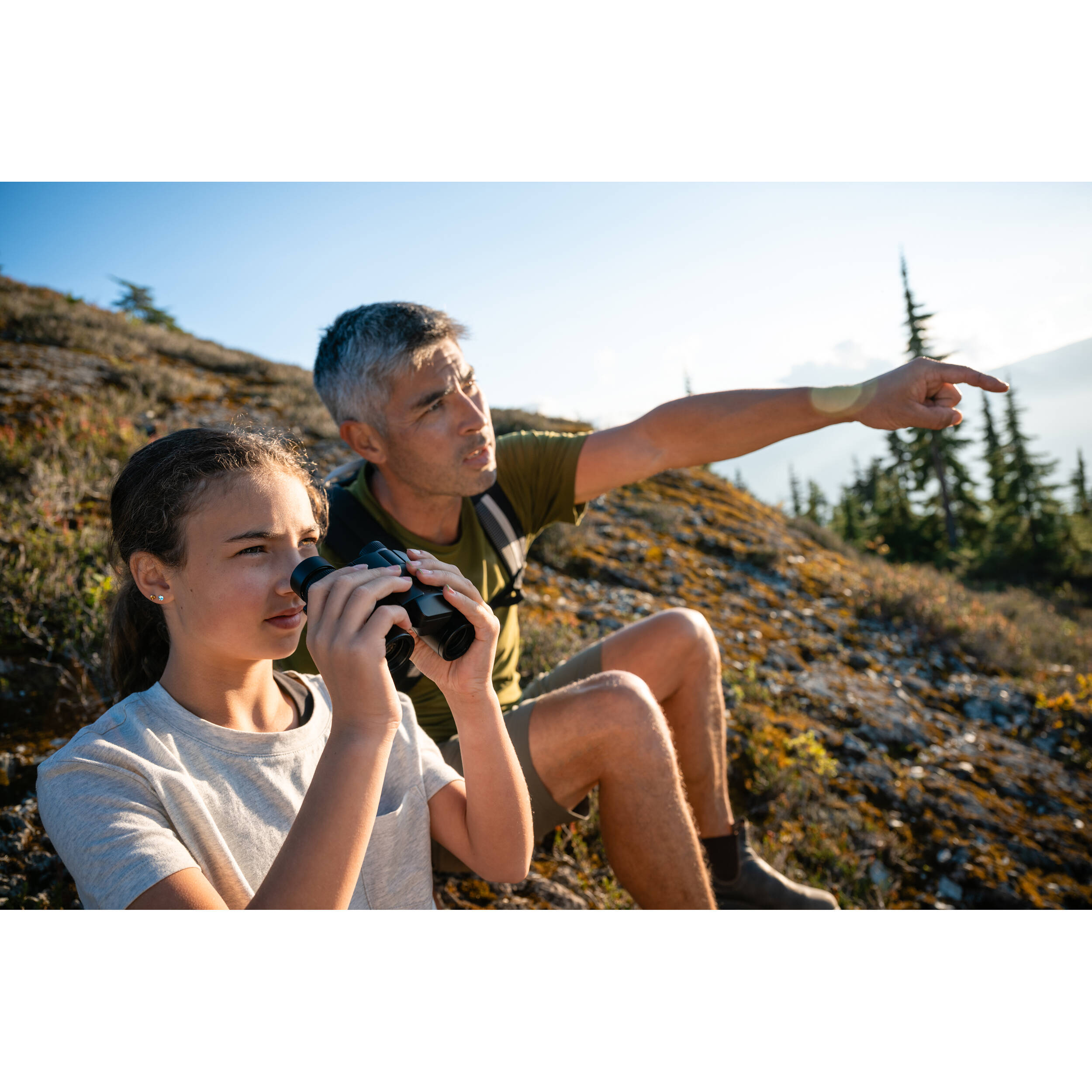 Binoculaires stabilisés Nikon 10x25