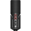 Ensemble de diffusion en continu avec microphone à condensateur USB Profile de Sennheiser avec perche - Boîte ouverte