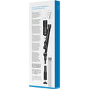 Sennheiser Profile USB Condenser Microphone Streaming Set with Boom Arm - Open Box