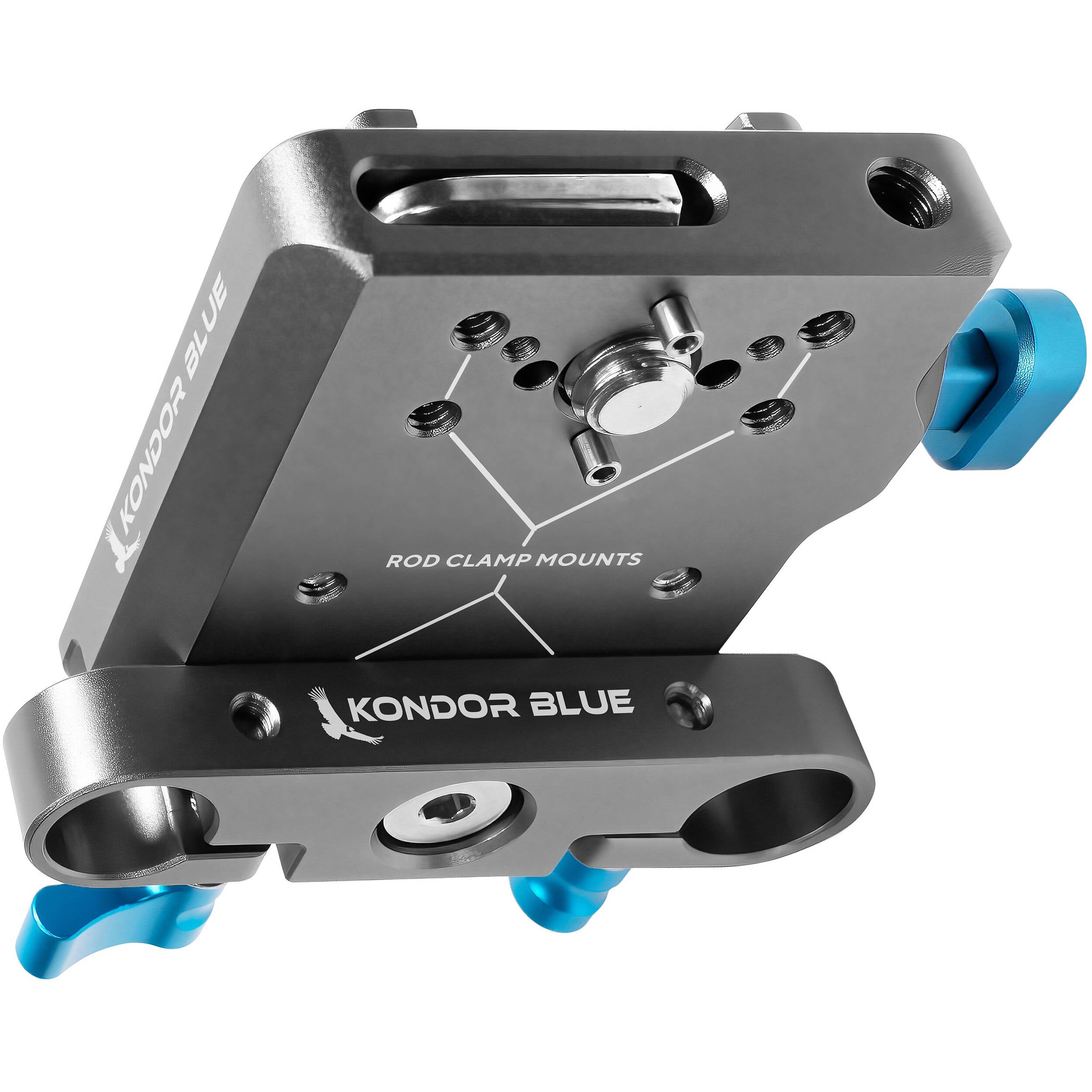 デジタルカメラ Kondor Blue Mini V-Mount Basic Rod Kit Kondor Blue Mini V-Mount Basic Rod Kit (Space Gray) | Canada