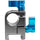Kondor Blue 15mm Rod Parallel NATO Clamp (Space Gray)