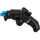 Kondor Blue Director's Monitor Core Bracket (Raven Black)