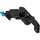 Kondor Blue Director's Monitor Core Bracket (Raven Black)