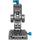 Kondor Blue Director's Monitor V-Mount Kit (Space Gray)