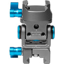 Kondor Blue NATO to NATO Swivel & Tilt Monitor Mount (Space Gray)