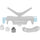 Kondor Blue Lens Support 1/4"-20 Screw Extension