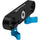 Kondor Blue ARRI-Type Accessory Rod Block (Raven Black)