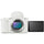 Sony Zv-E1 sans miroir caméra Boîtier - Blanc