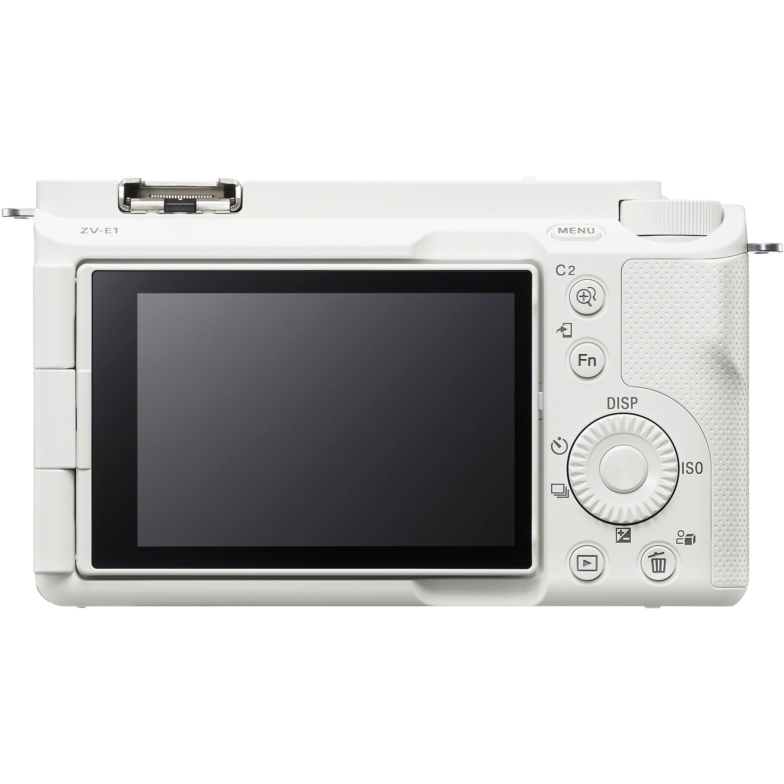 Sony ZV-E1 Mirrorless Camera Body - White