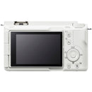 Sony ZV-E1 Mirrorless Camera with 28-60mm Lens - White